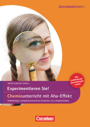 Experimente für Naturwissenschaften - 5.-10. Klasse