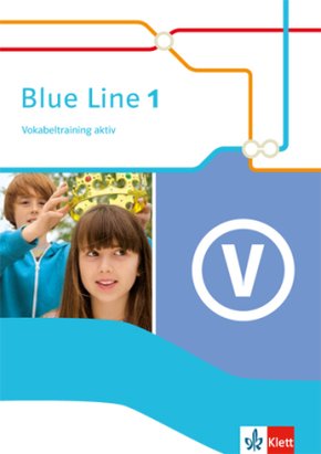 Blue Line 1 - Vokabeltraining aktiv Klasse 5