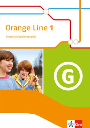 Orange Line 1