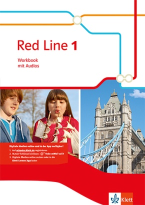 Red Line 1 - Bd.1
