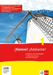 &iexcl;Vamos! &iexcl;Adelante! 1