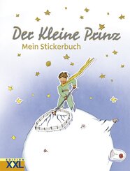 Der Kleine Prinz - Mein Stickerbuch