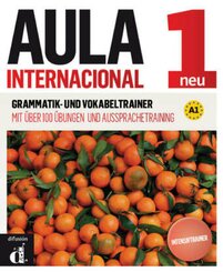 Aula internacional nueva edición 1 A1 - Bd.1