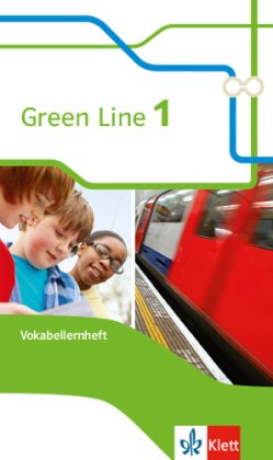 Green Line 1 - Vokabellernheft Klasse 5