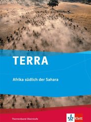 TERRA Afrika südlich der Sahara, Themenband Oberstufe