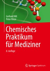 Chemisches Praktikum für Mediziner