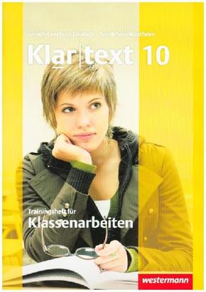 Klartext - Ausgabe für Nordrhein-Westfalen