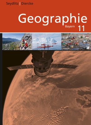 Seydlitz / Diercke Geographie - Ausgabe 2014 für die Sekundarstufe II in Bayern