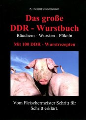 Das große DDR-Wurstbuch