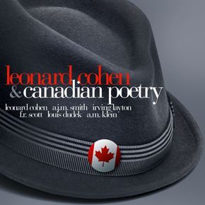 Leonard Cohen & Canadian Poetry, 1 Audio-CD