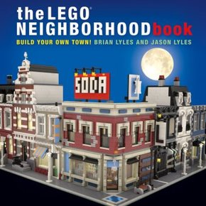 The LEGO® Neighborhood Book