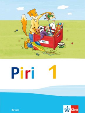 Piri 1. Ausgabe Bayern