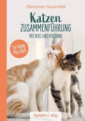 Katzenzusammenführung mit Herz und Verstand