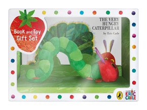 Very Hungry Caterpillar, set