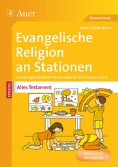 Evangelische Religion an Stationen SPEZIAL - Altes Testament