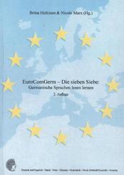 EuroComGerm - Die sieben Siebe, m. 1 CD-ROM