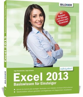 Excel 2013 Basiswissen