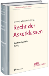 Frankfurter Kommentar zum Kapitalanlagerecht (KAR) - Bd.3