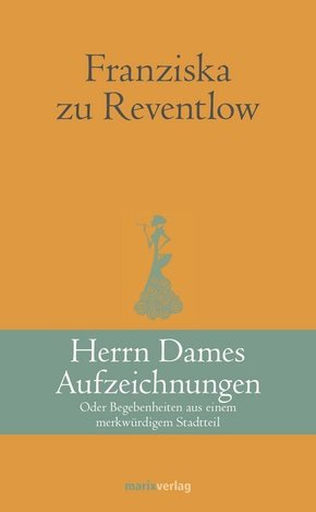 Herrn Dames Aufzeichnungen