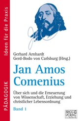 Jan Amos Comenius - Bd.1