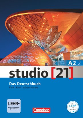 Studio [21] - Grundstufe - A2: Teilband 2 - Tl.2