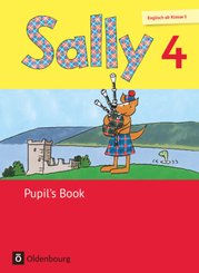 Sally - Englisch ab Klasse 3 - Allgemeine Ausgabe 2014 - 4. Schuljahr