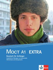 Moct A1 Extra - Zusätzliche Übungen zu Grammatik, Wortschatz und Aussprache