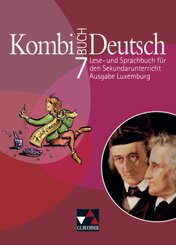 Kombi-Buch Deutsch, Ausgabe Luxemburg: Kombi-Buch Deutsch Luxemburg 7