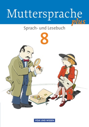 Muttersprache plus - Allgemeine Ausgabe 2012 für Berlin, Brandenburg, Mecklenburg-Vorpommern, Sachsen-Anhalt, Thüringen