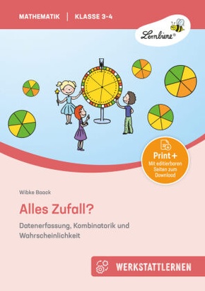 Alles Zufall? Datenerfassung, Kombinatorik, m. 1 CD-ROM