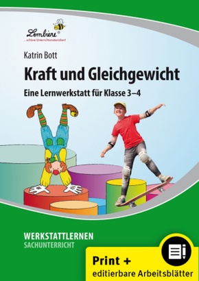 Kraft und Gleichgewicht, m. 1 Beilage