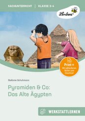 Pyramiden & Co: Das Alte Ägypten, m. 1 Beilage
