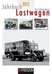 Jahrbuch Lastwagen 2015