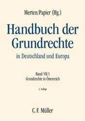 Handbuch der Grundrechte in Deutschland und Europa: Grundrechte in Österreich