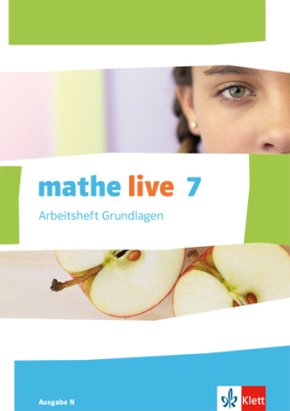 mathe live 7. Ausgabe N; .