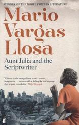 Aunt Julia and the Scriptwriter