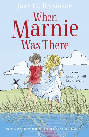 When Marnie Was There (Film tie-in Edition)