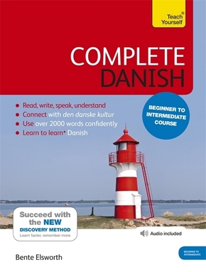 Complete Danish, Book and Audio-CDs