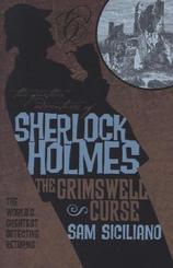 The Further Adventures of Sherlock Holmes: The Grimswell Curse