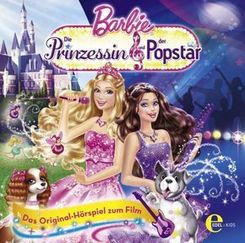 Die Prinzessin und der Popstar, 1 Audio-CD
