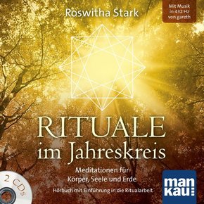 Rituale im Jahreskreis (Audio-CD), 2 Audio-CDs
