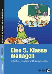 Eine 5. Klasse managen