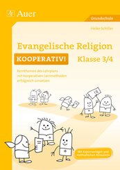 Evangelische Religion kooperativ! Klasse 3/4