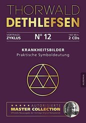 Krankheitsbilder - Praktische Symboldeutung,Audio-CD