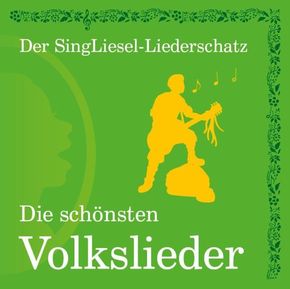 Die schönsten Volkslieder, 1 Audio-CD