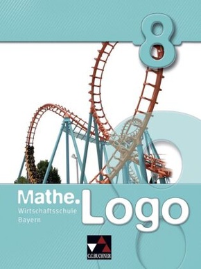Mathe.Logo Wirtschaftsschule 8