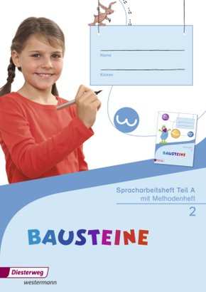 BAUSTEINE Spracharbeitshefte - Ausgabe 2015