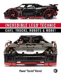 Incredible LEGO Technic
