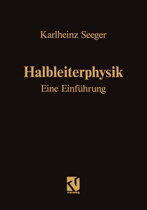 Halbleiterphysik, 2 Tle.