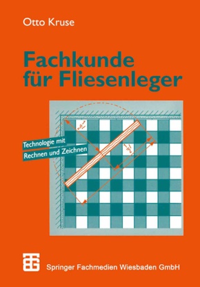 Fachkunde für Fliesenleger